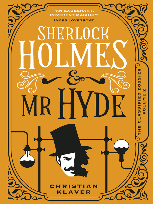 Title details for Sherlock Holmes and Mr Hyde by Christian Klaver - Wait list